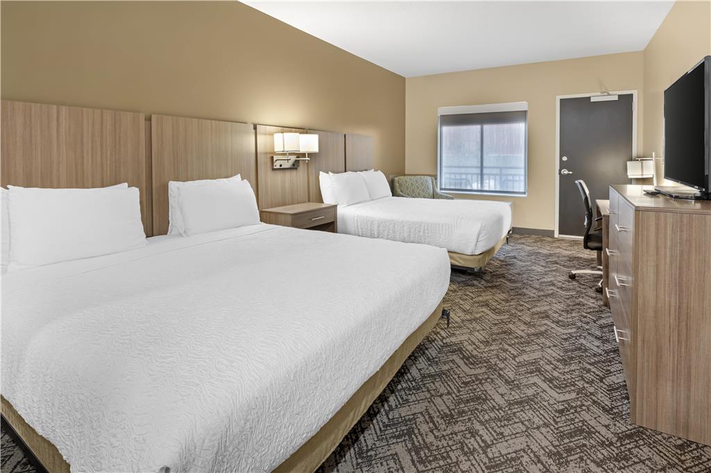 Фото Best Western Plus Zion Canyon Inn & Suites