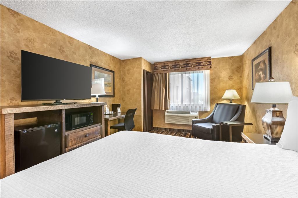 Фото Best Western Plus Inn of Santa Fe