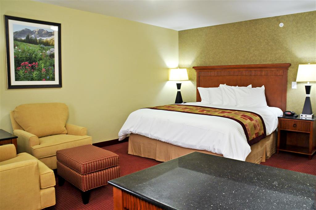 Фото Best Western Plus Layton Park Hotel