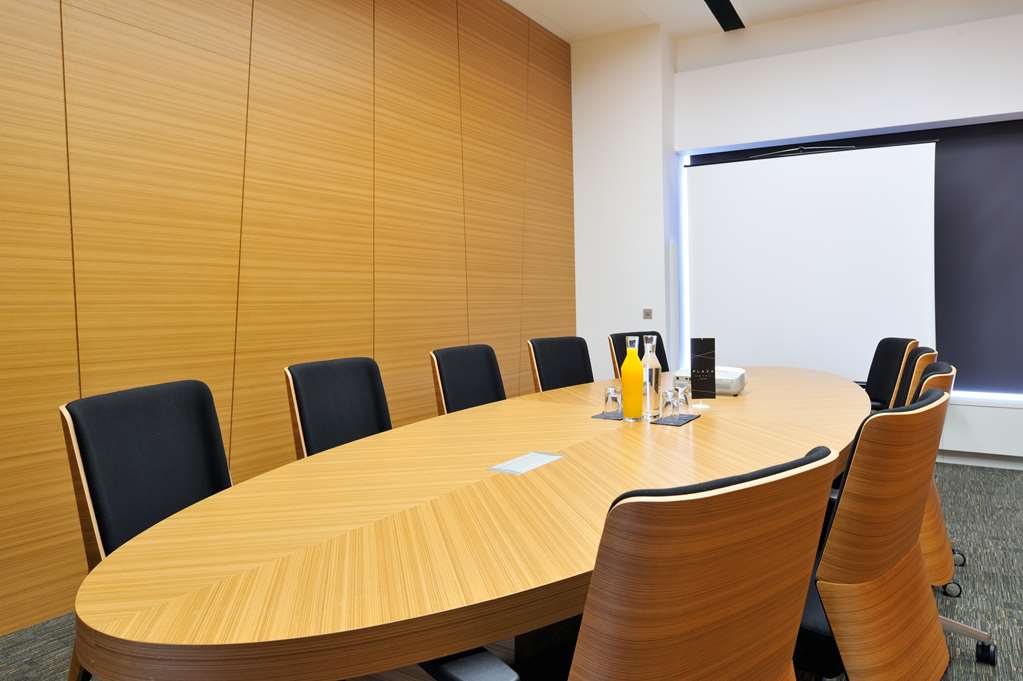 Фото Radisson Blu Plaza Hotel Ljubljana