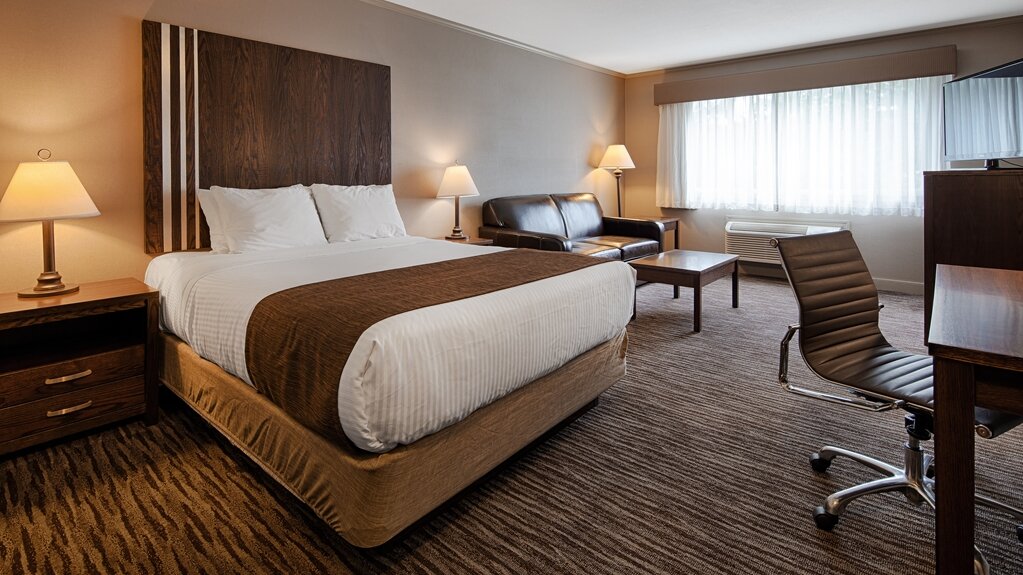 Фото Best Western Mountainview Inn