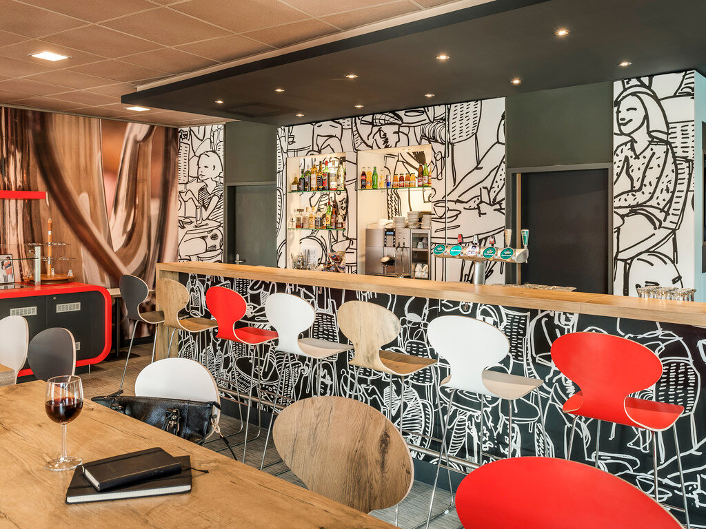 Фото Ibis budget Bern Expo