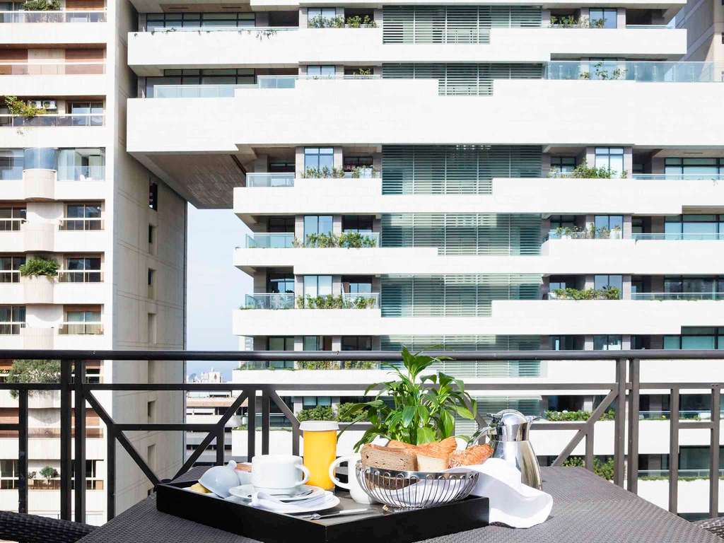 Фото Sofitel Beirut Le Gabriel Hotel