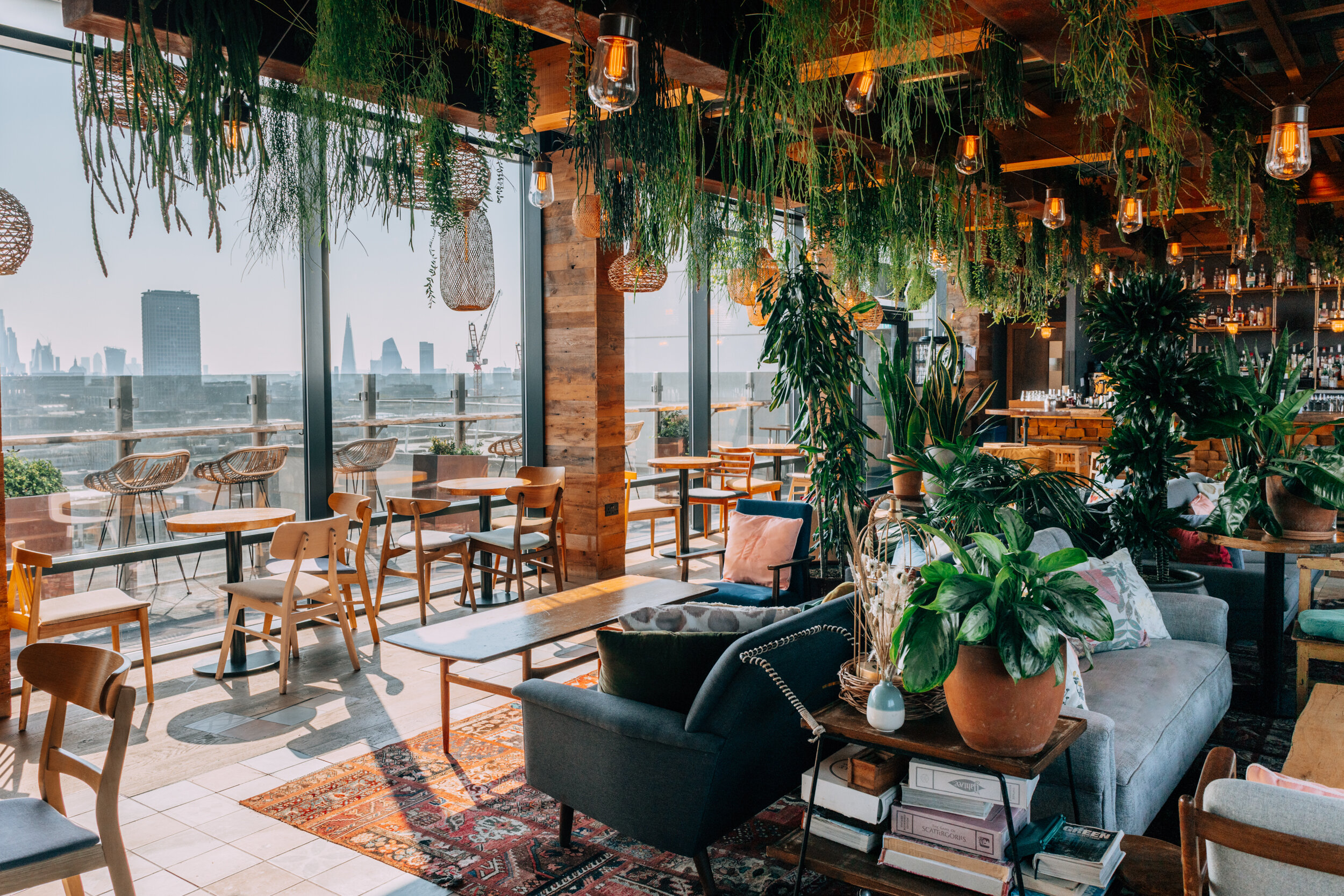 Фото Treehouse Hotel London