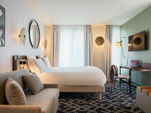 Mercure Paris Opera Grands Boulevards