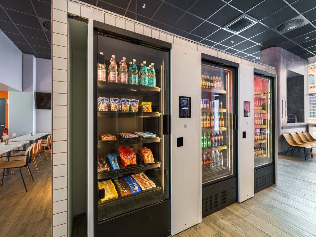 Фото Ibis Budget Hamburg St Pauli Messe