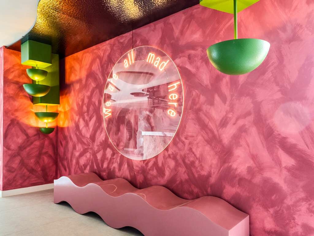 Фото Ibis Styles Madrid Airport Valdebebas