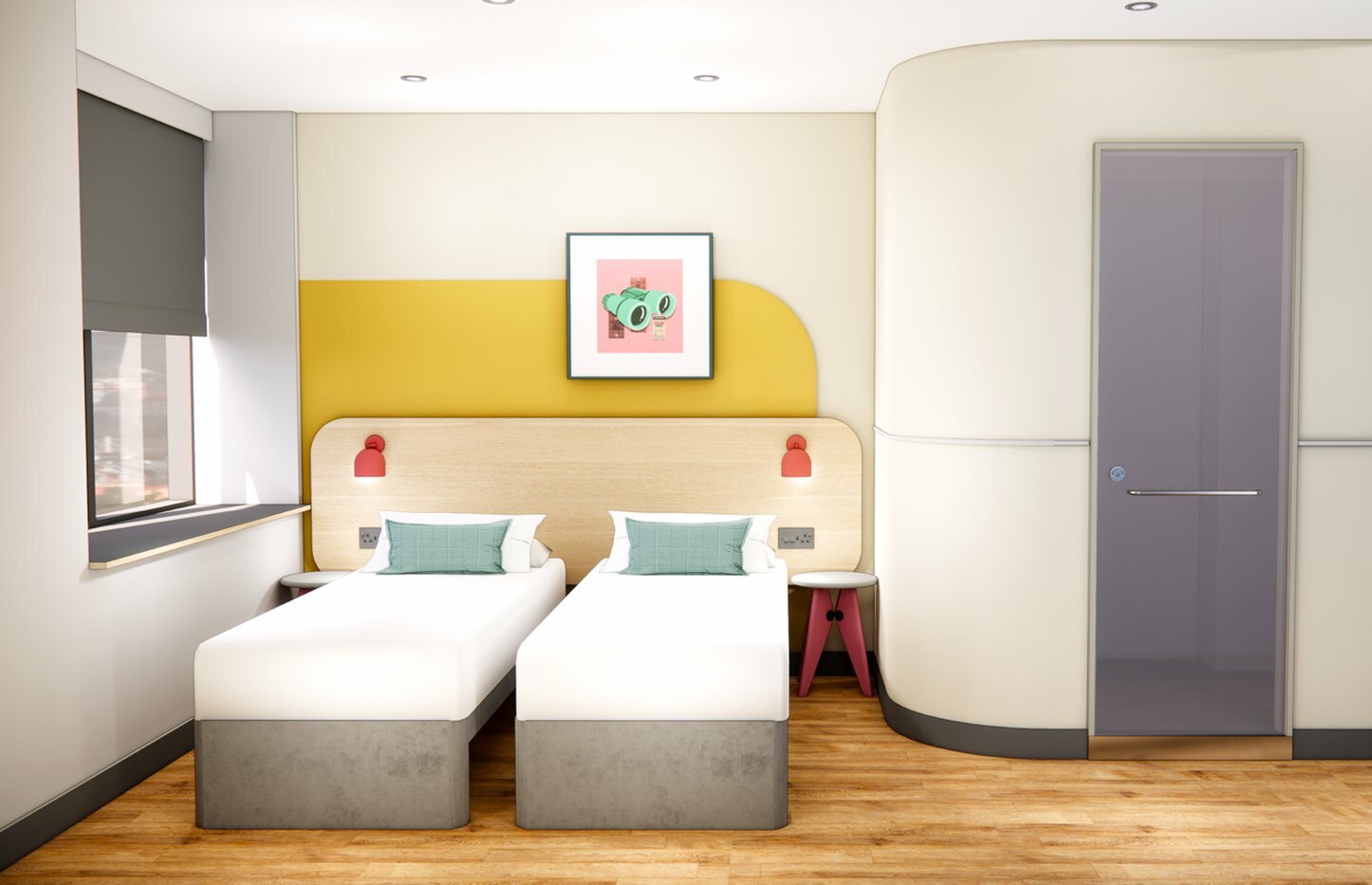 Фото Garner Hotel Edinburgh Haymarket