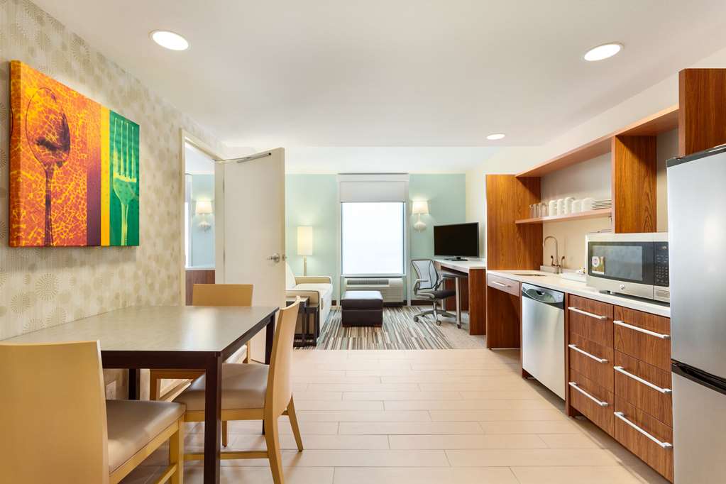 Фото Home2 Suites by Hilton Fargo, Nd