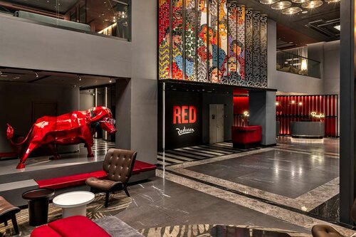 Гостиница Radisson Red Danang в Дананге
