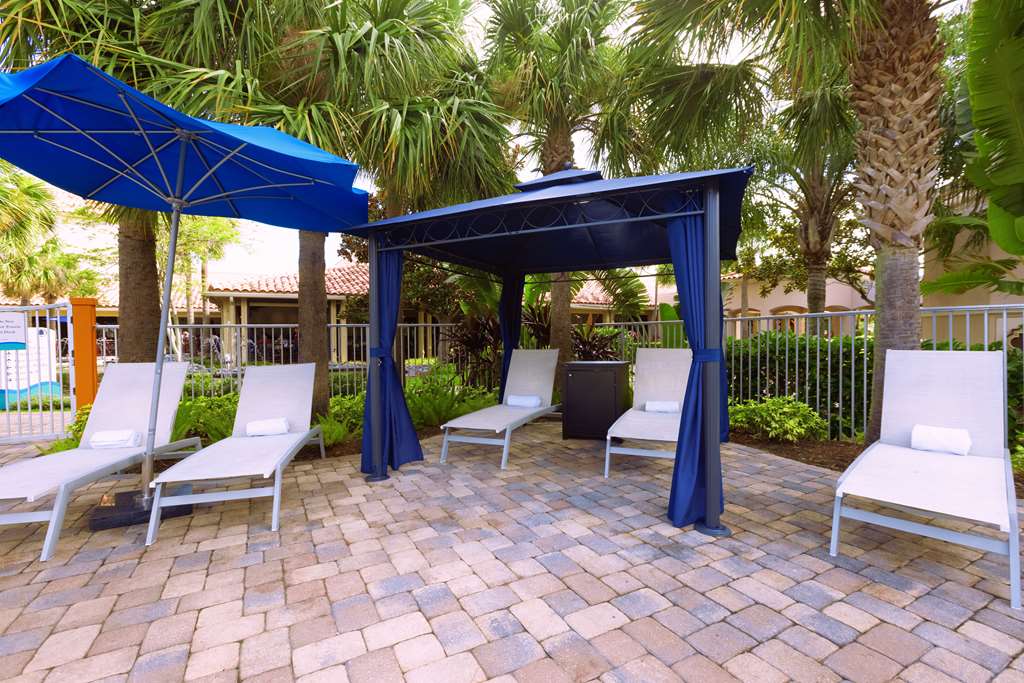 Фото DoubleTree by Hilton Hotel Orlando at SeaWorld