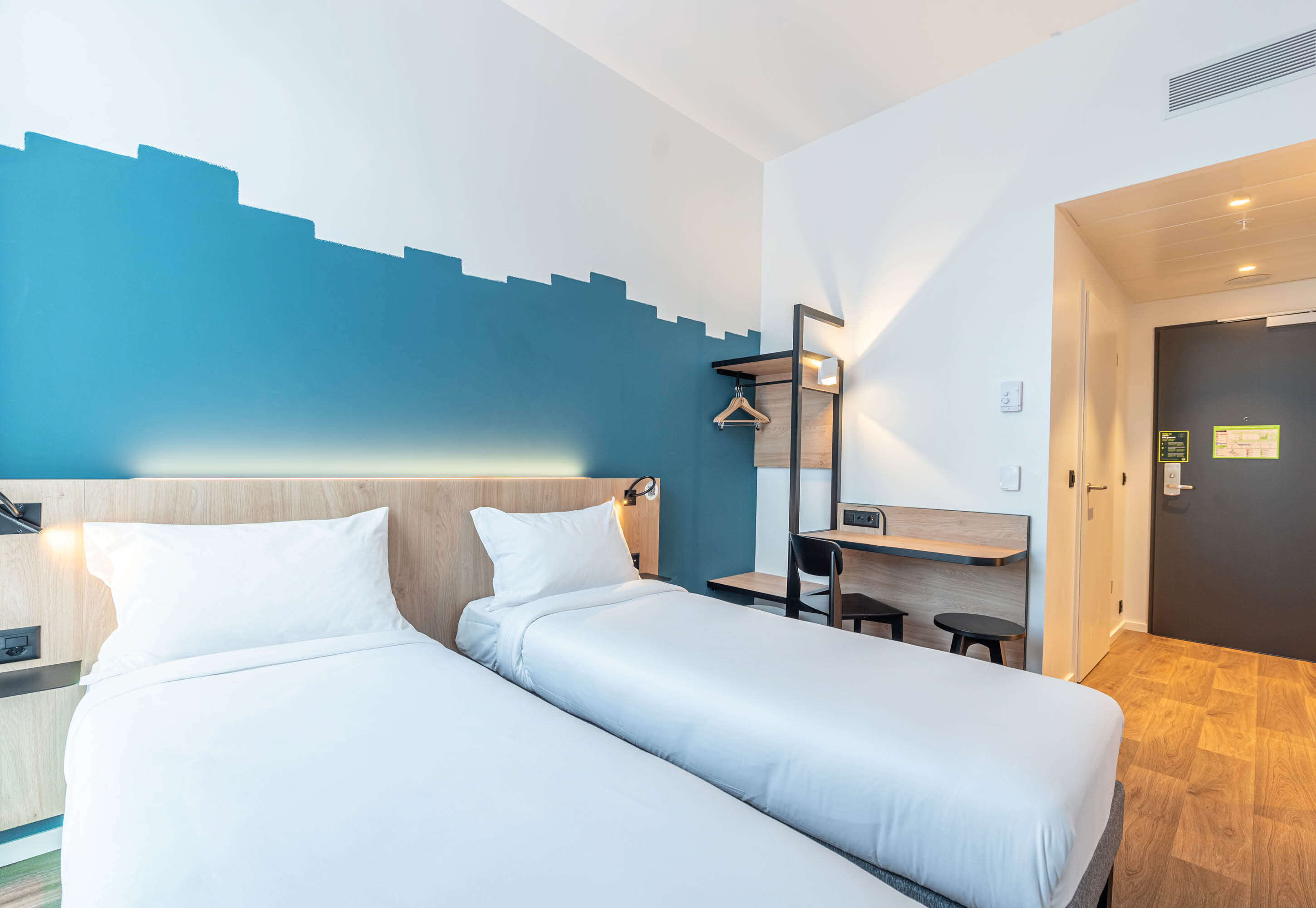 Фото B&b Hotel Geneva Airport