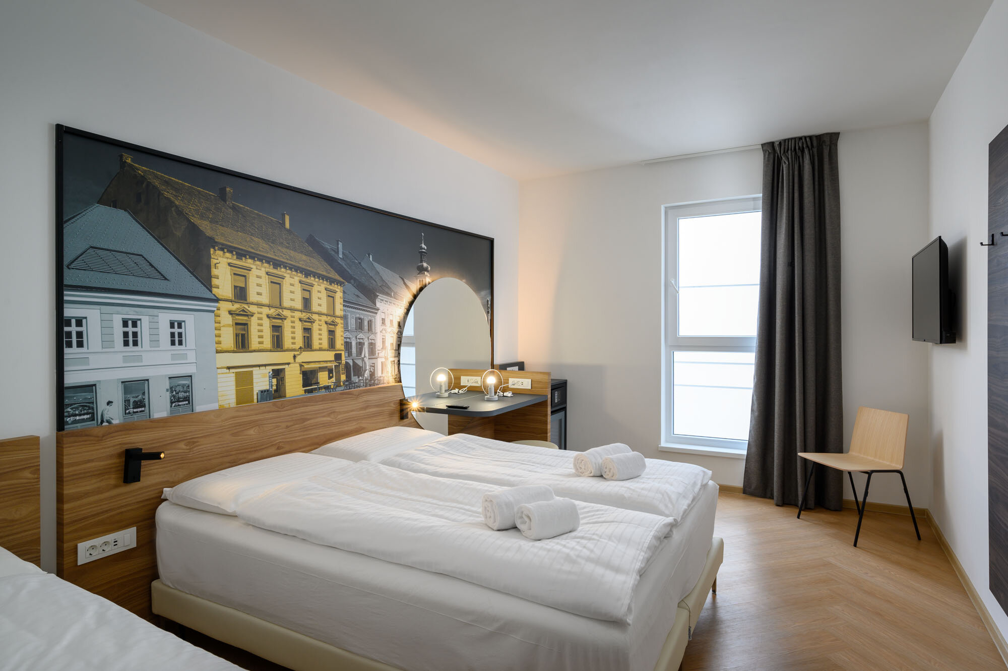 Фото B&B Hotel Maribor