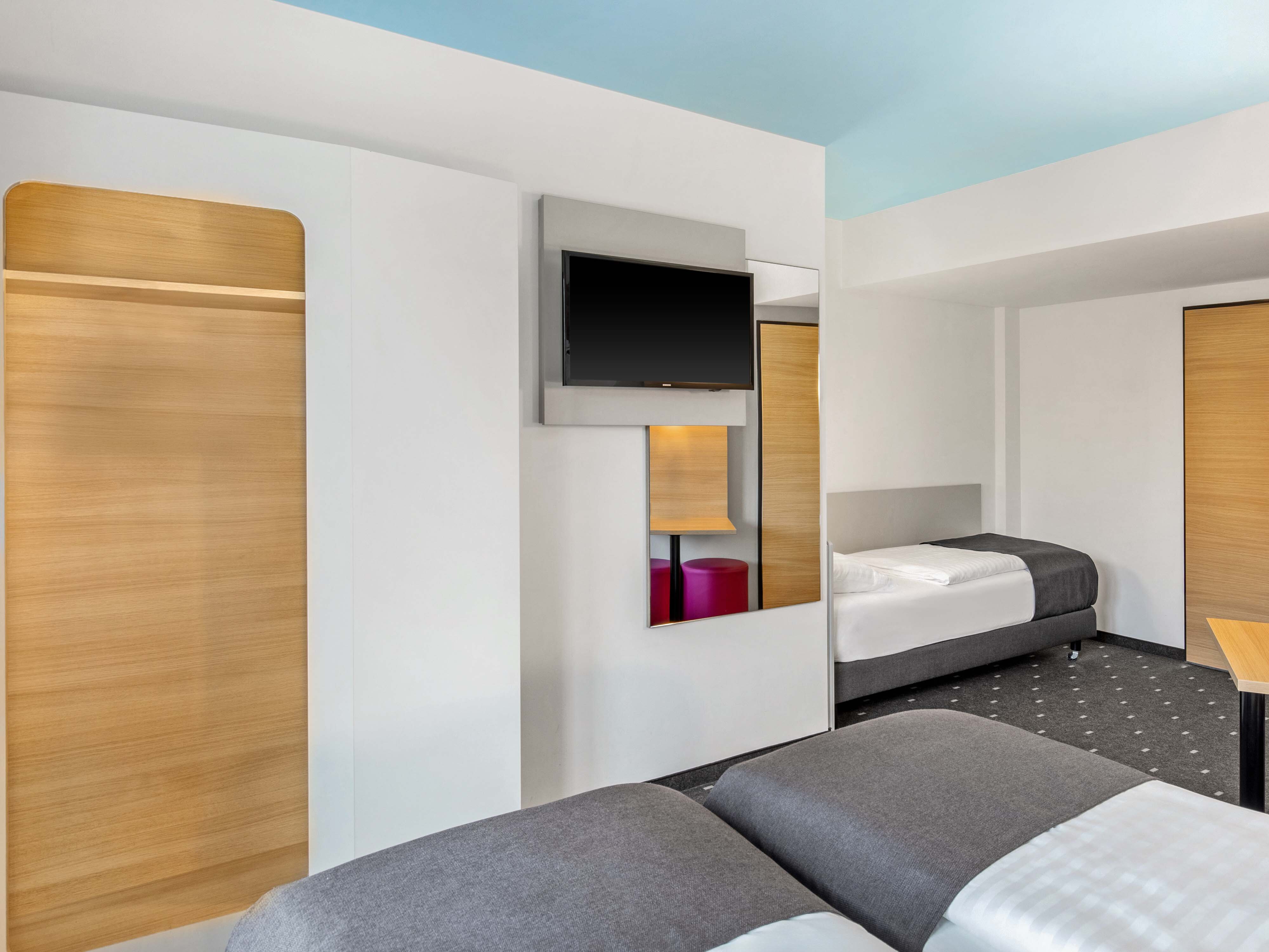 Фото B&b Hotel Lüneburg