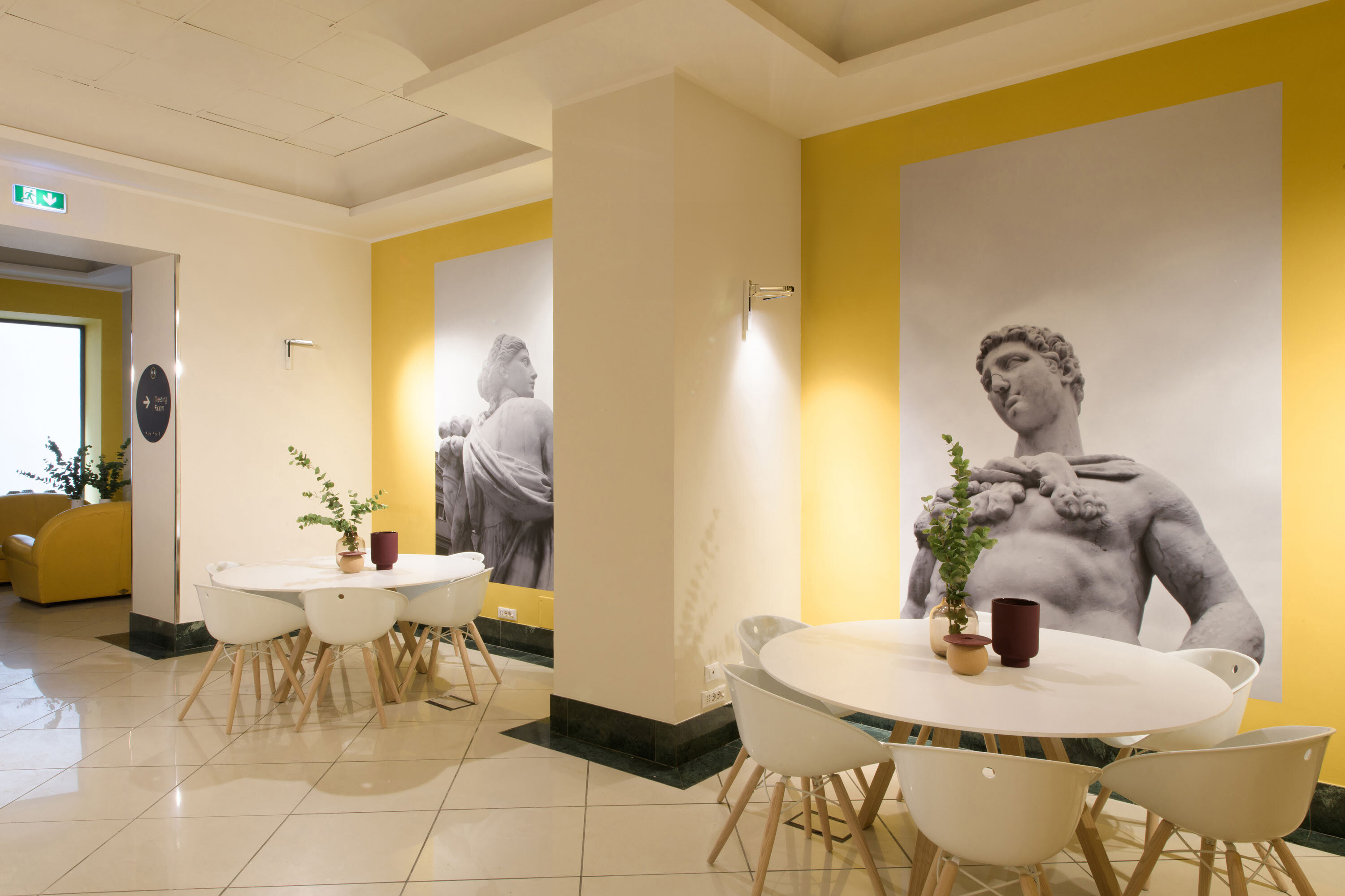 Фото B&b Hotel Palermo Quattro Canti