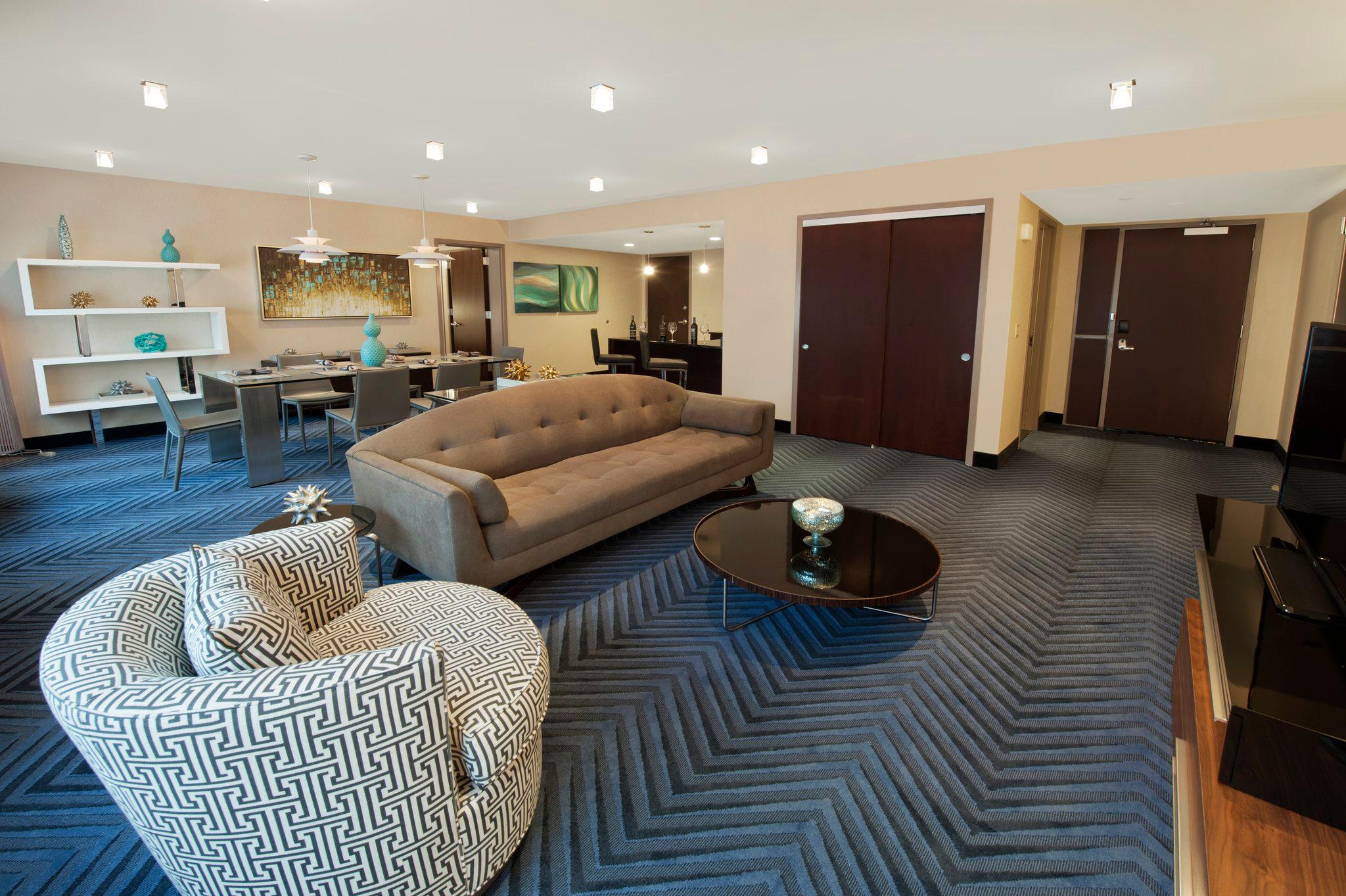 Фото Crowne Plaza Princeton, an Ihg Hotel
