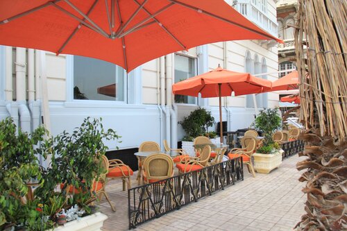 Гостиница Steigenberger Cecil Hotel в Александрии