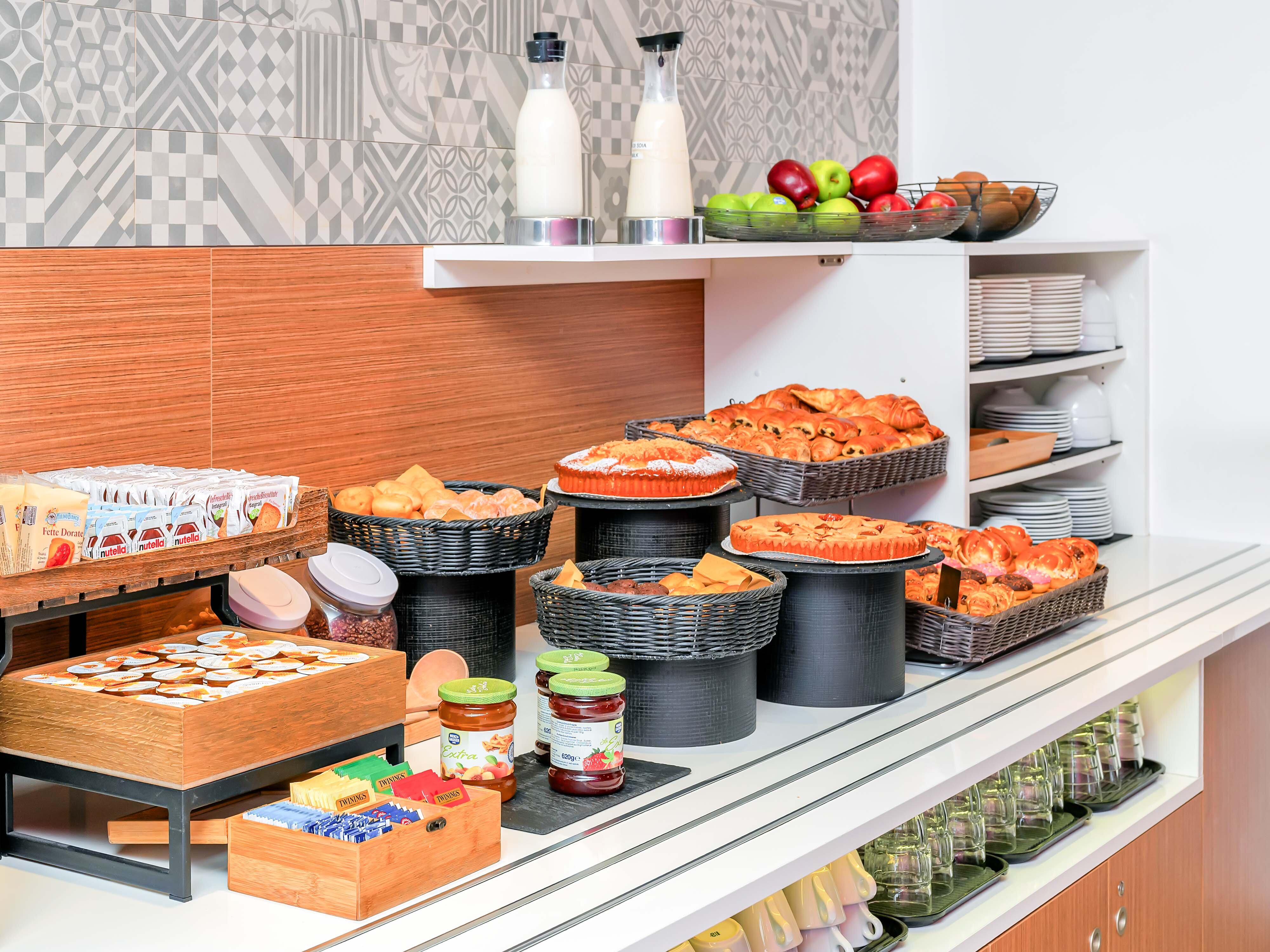 Фото B&b Hotel Milano San Siro