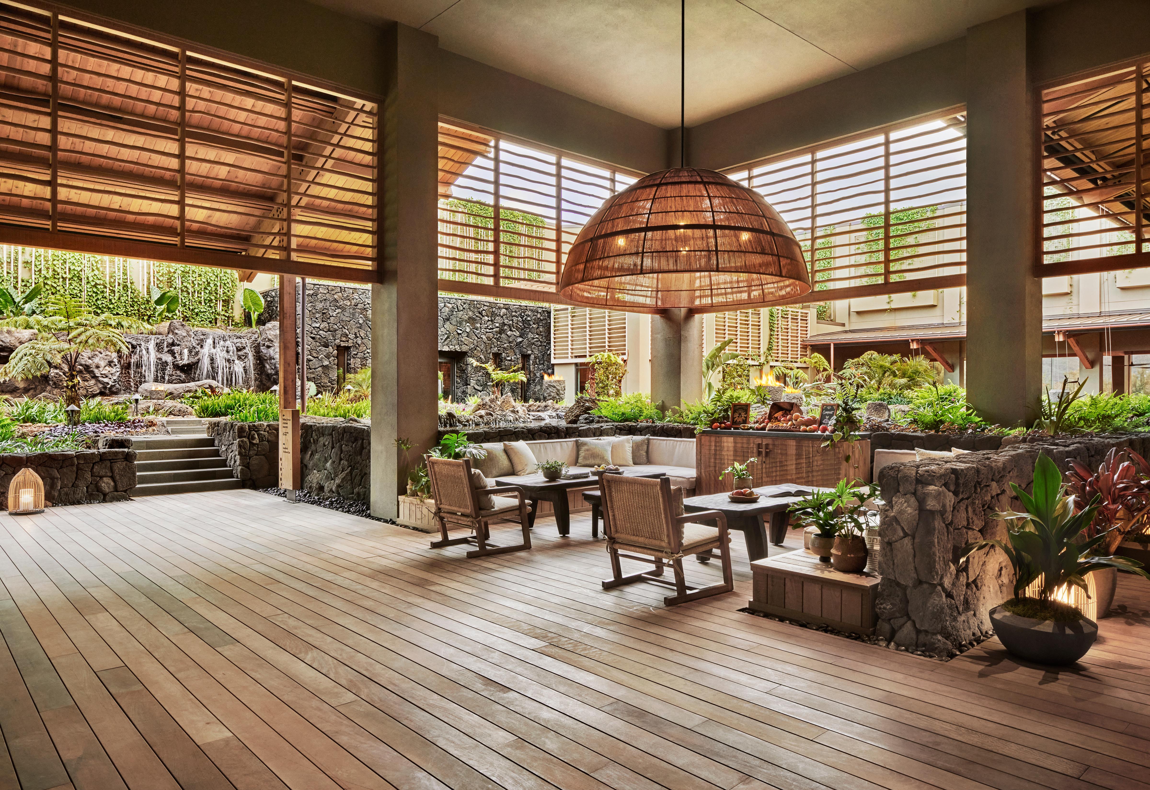 Фото 1 Hotel Hanalei Bay