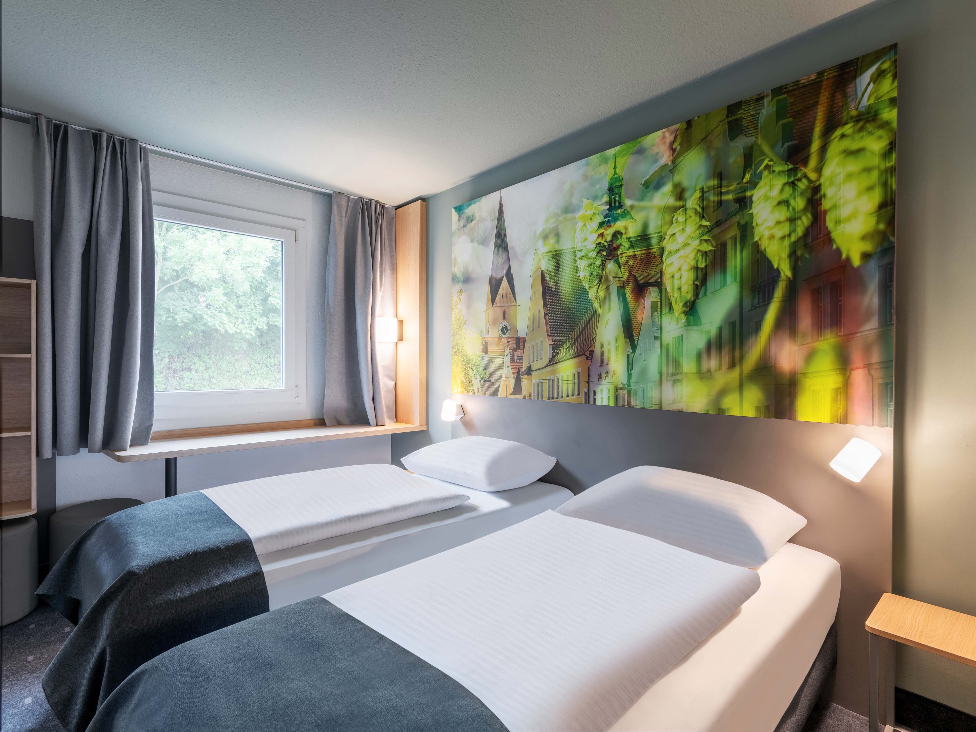 Фото B&b Hotel Ingolstadt