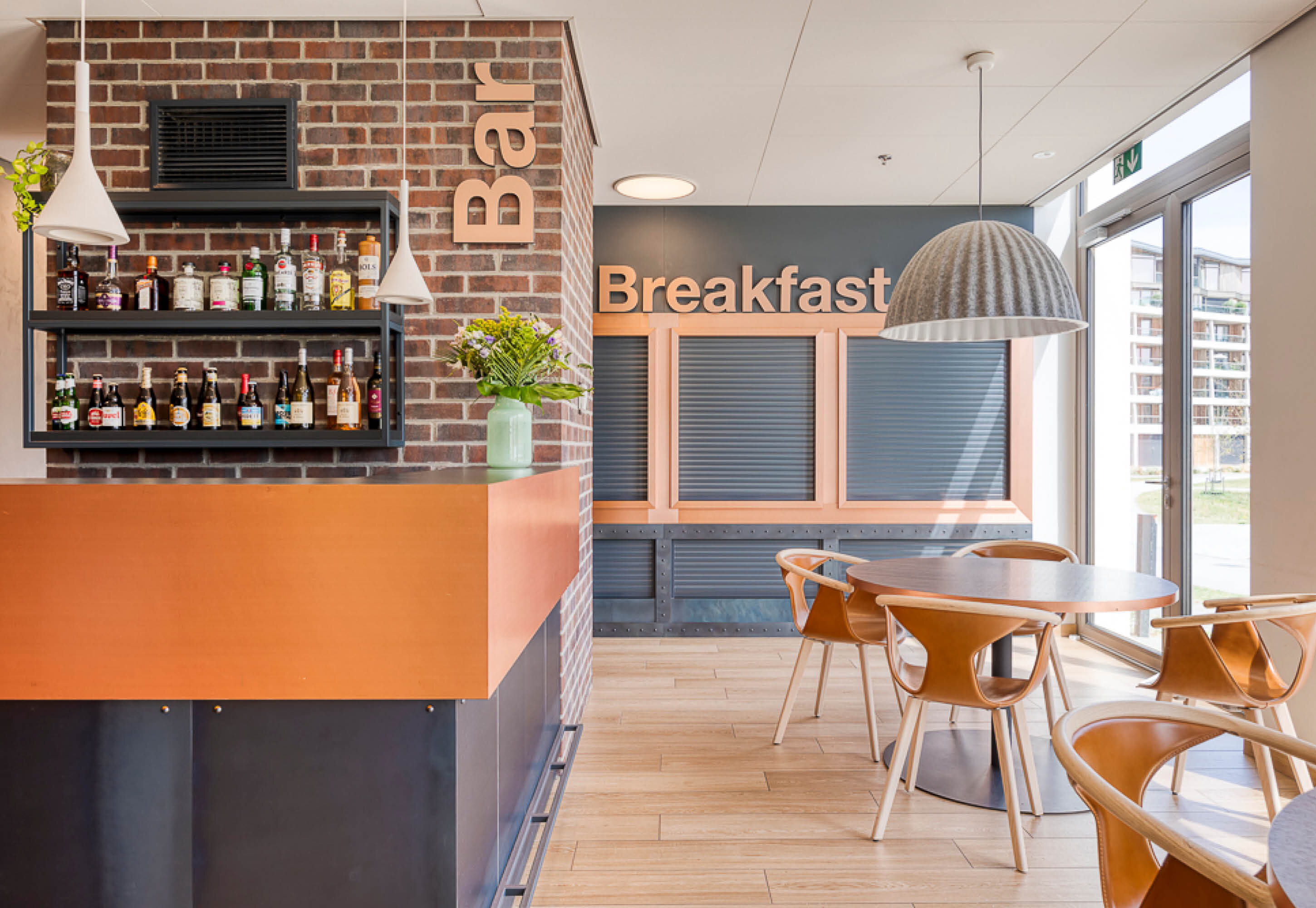 Фото B&b Hotel Antwerpen Zuid