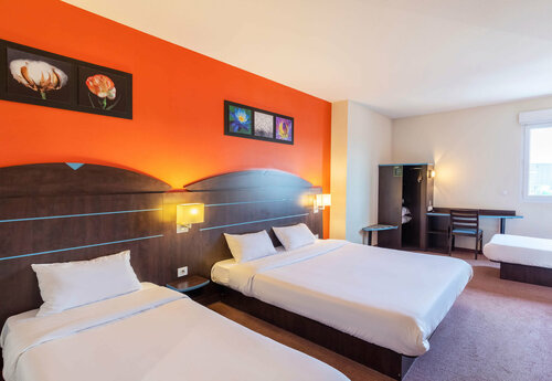 Гостиница Отель B&b Agen Castelculier в Ажене