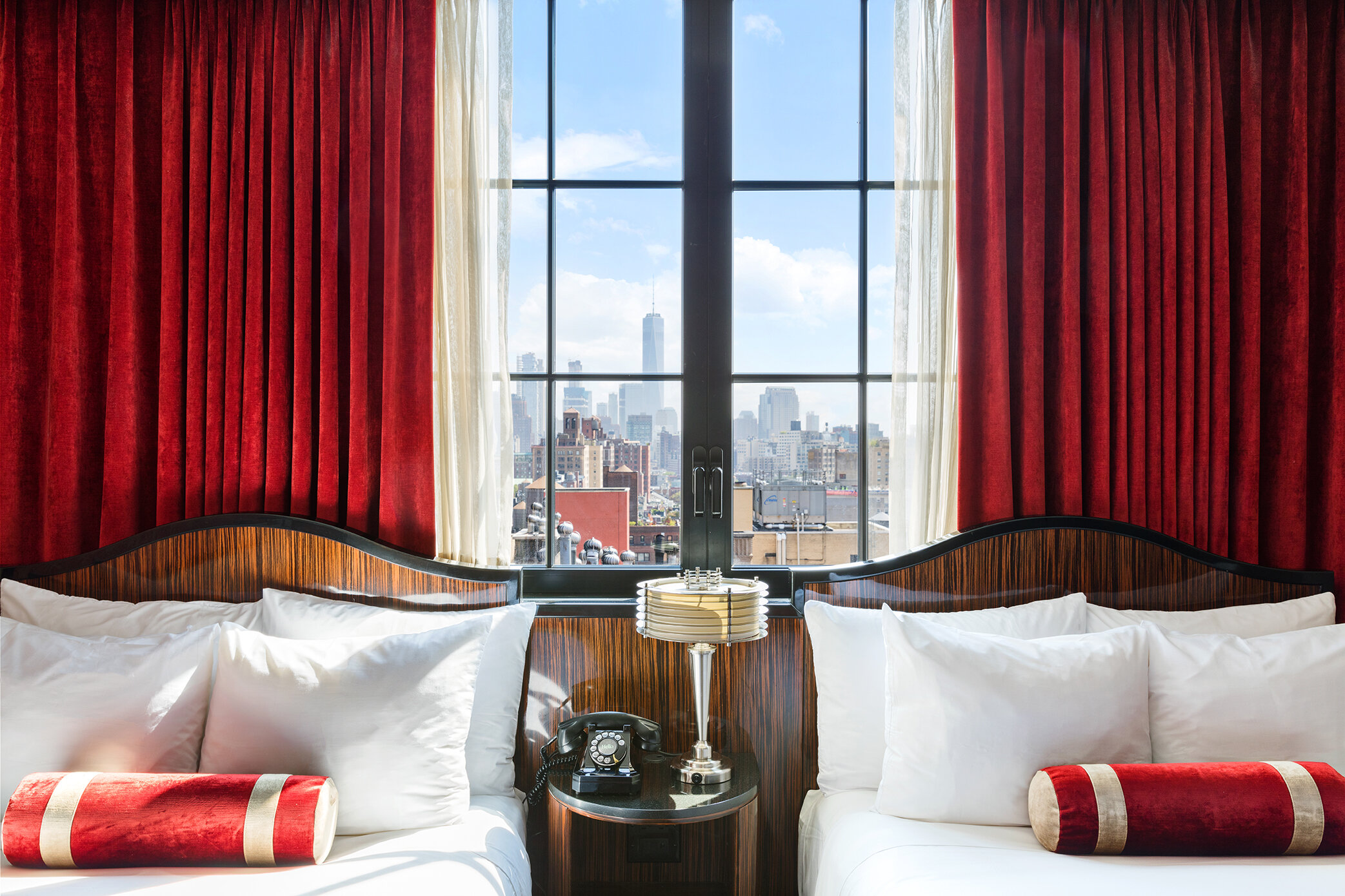 Фото Walker Hotel Greenwich Village