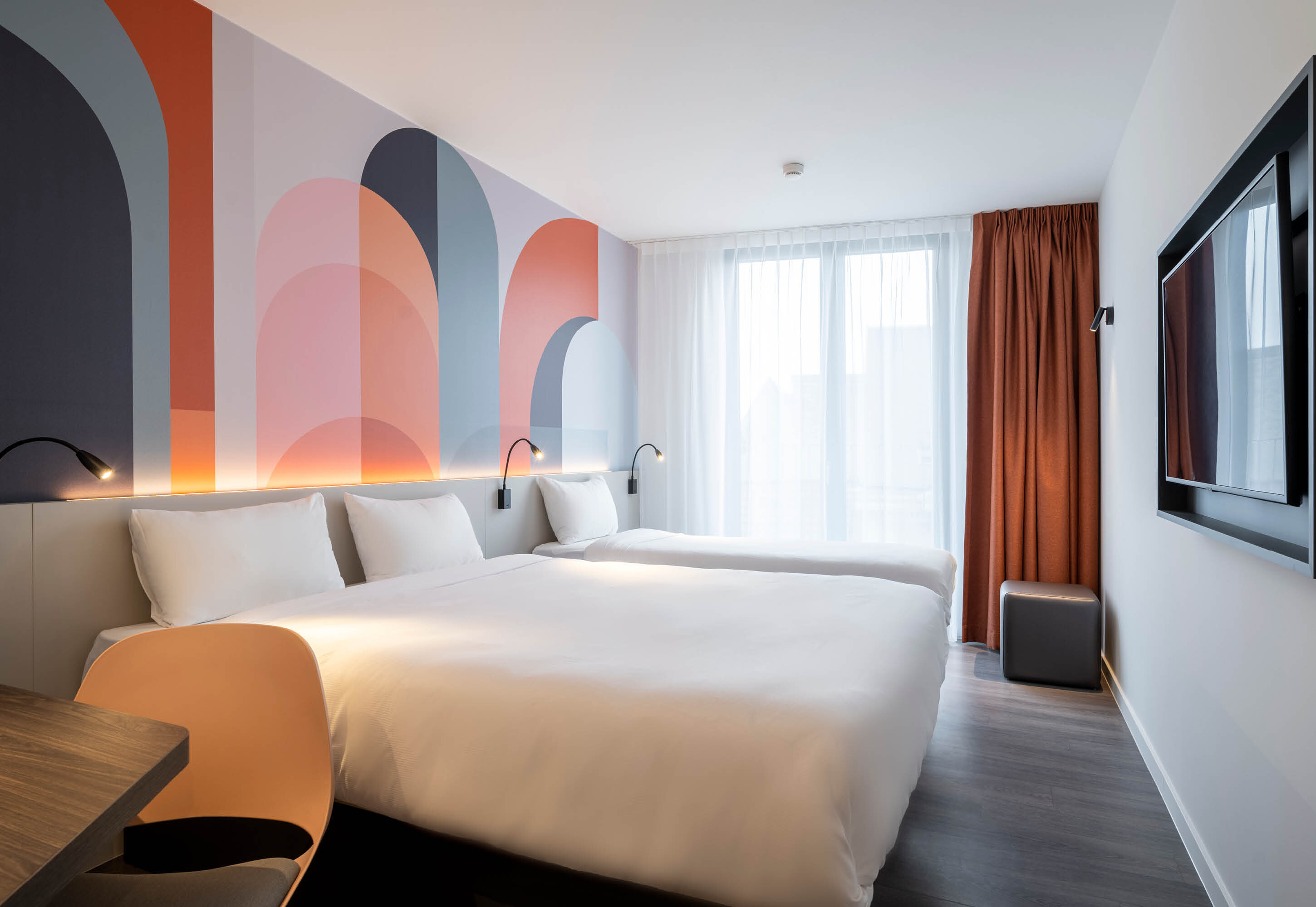 Фото B&b Hotel Gent Centrum