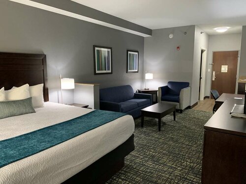Гостиница Best Western Plus Olive Branch Hotel & Suites в Штате Миссисипи