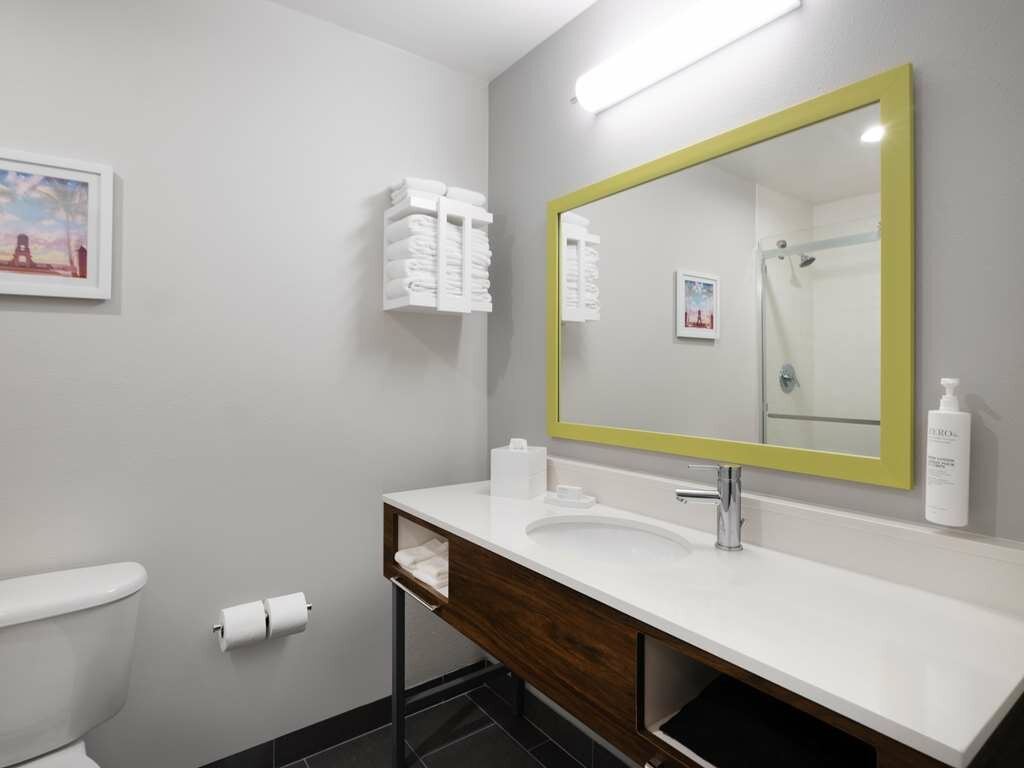 Фото Hampton Inn West Palm Beach Florida Turnpike