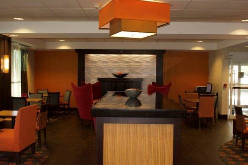Гостиница Hampton Inn Ithaca в Итаке