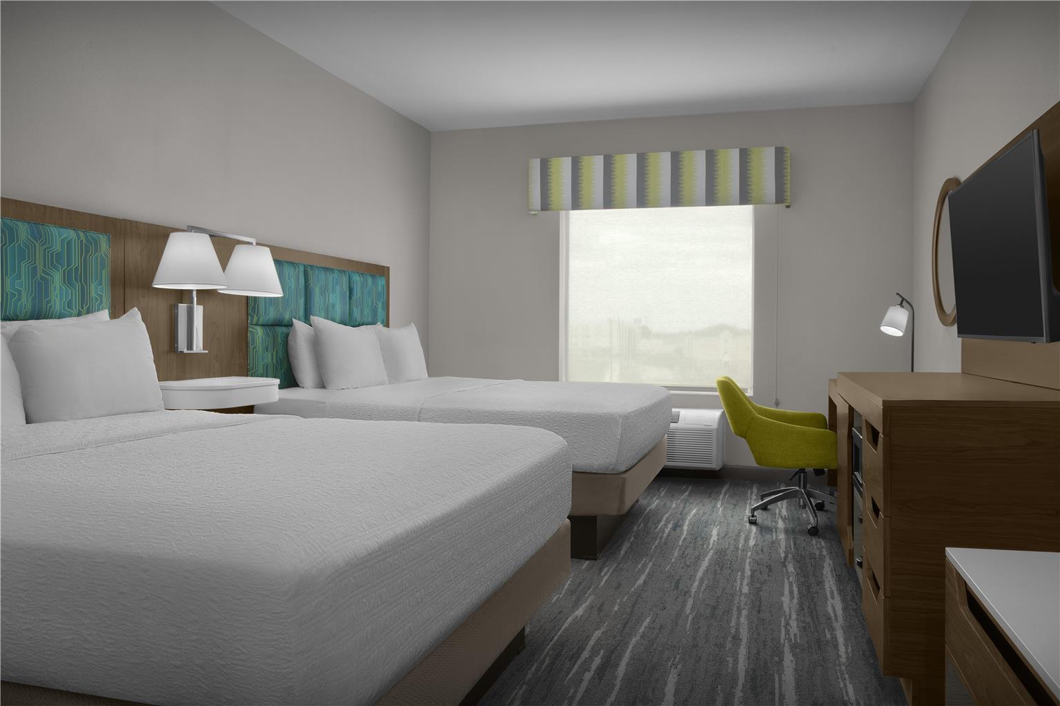 Фото Hampton Inn Monahans