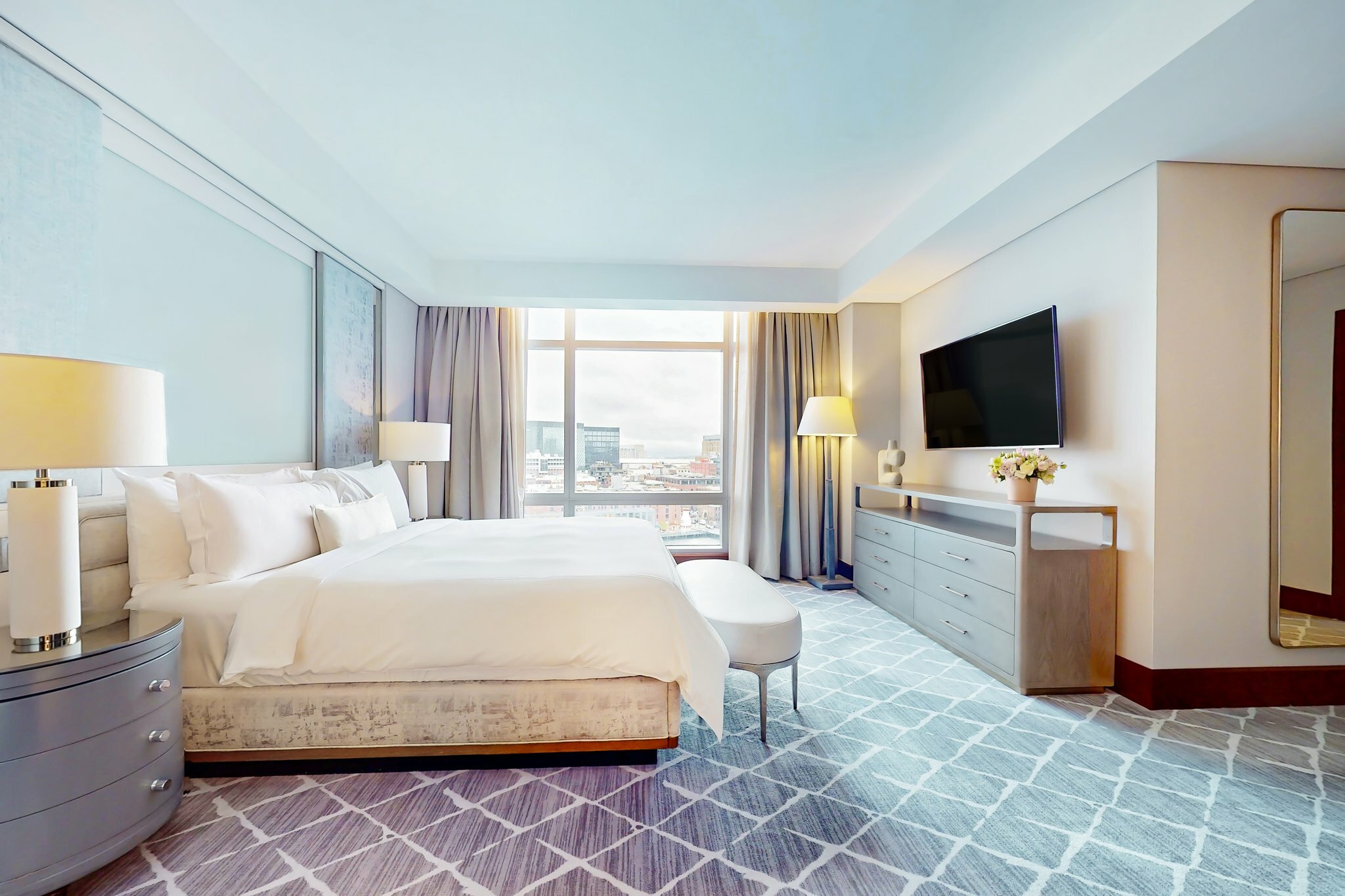 Фото InterContinental Boston, an Ihg Hotel