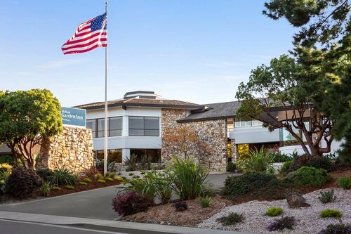 Гостиница Hilton Garden Inn Monterey в Монтерее