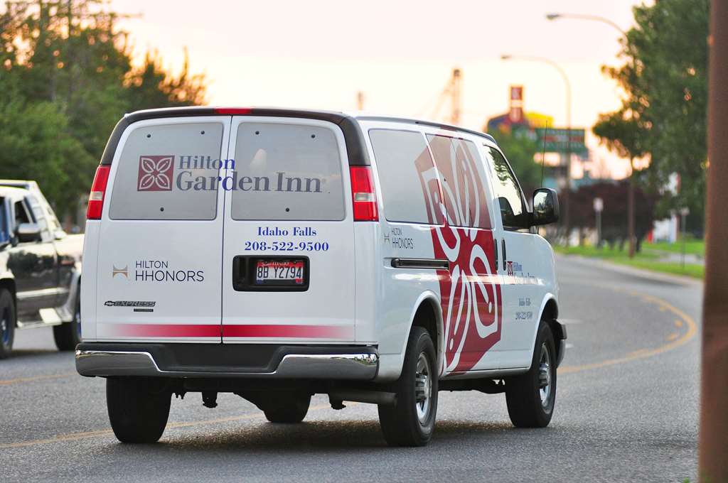 Фото Hilton Garden Inn Idaho Falls