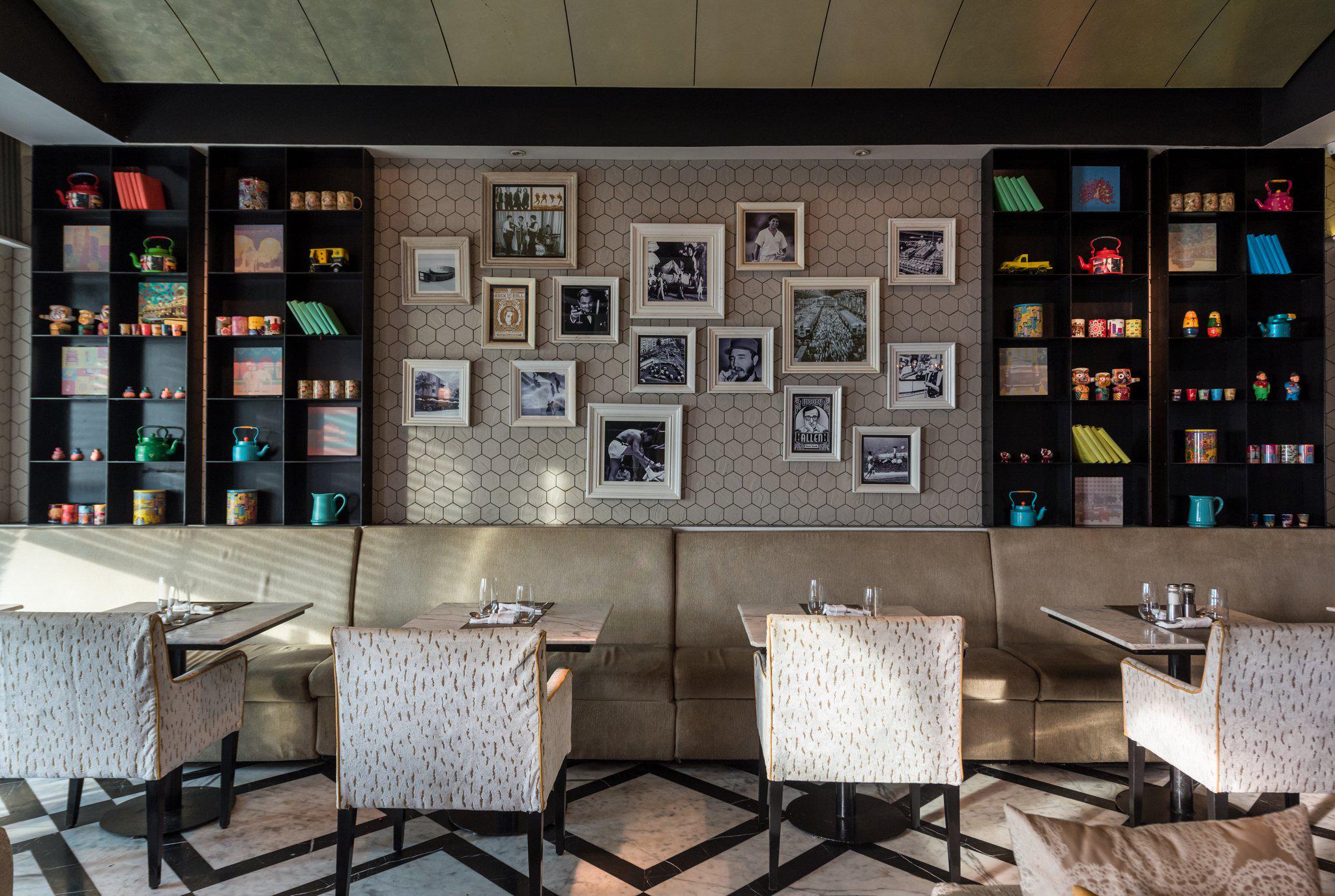 Фото InterContinental Marine Drive Mumbai, an Ihg Hotel