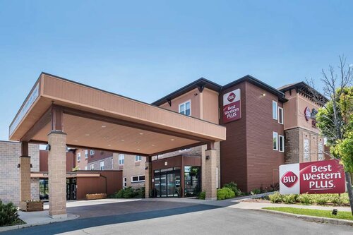 Гостиница Best Western Plus Bathurst Hotel & Suites в Провинции Нью-Брансуик