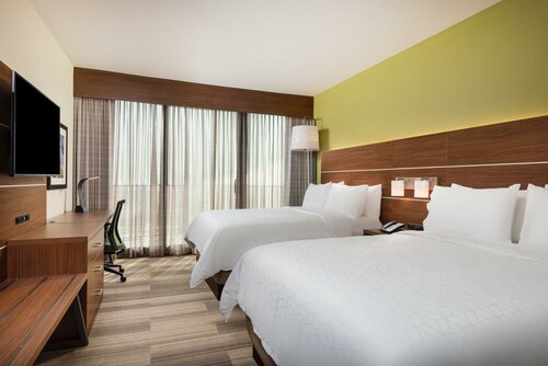Гостиница Holiday Inn Express And Suites Santa Ana - Orange County, an Ihg Hotel в Санта-Ане