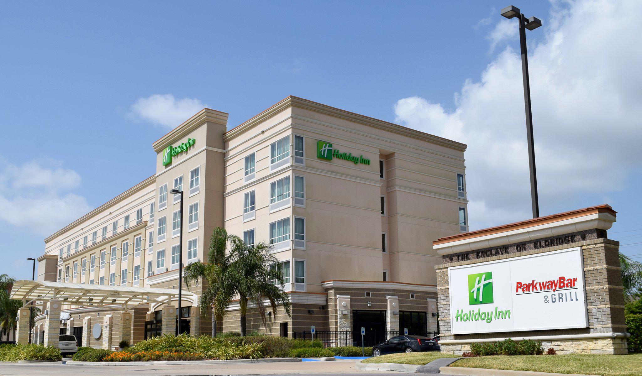 Фото Holiday Inn Hou Energy Corridor Eldridge, an Ihg Hotel