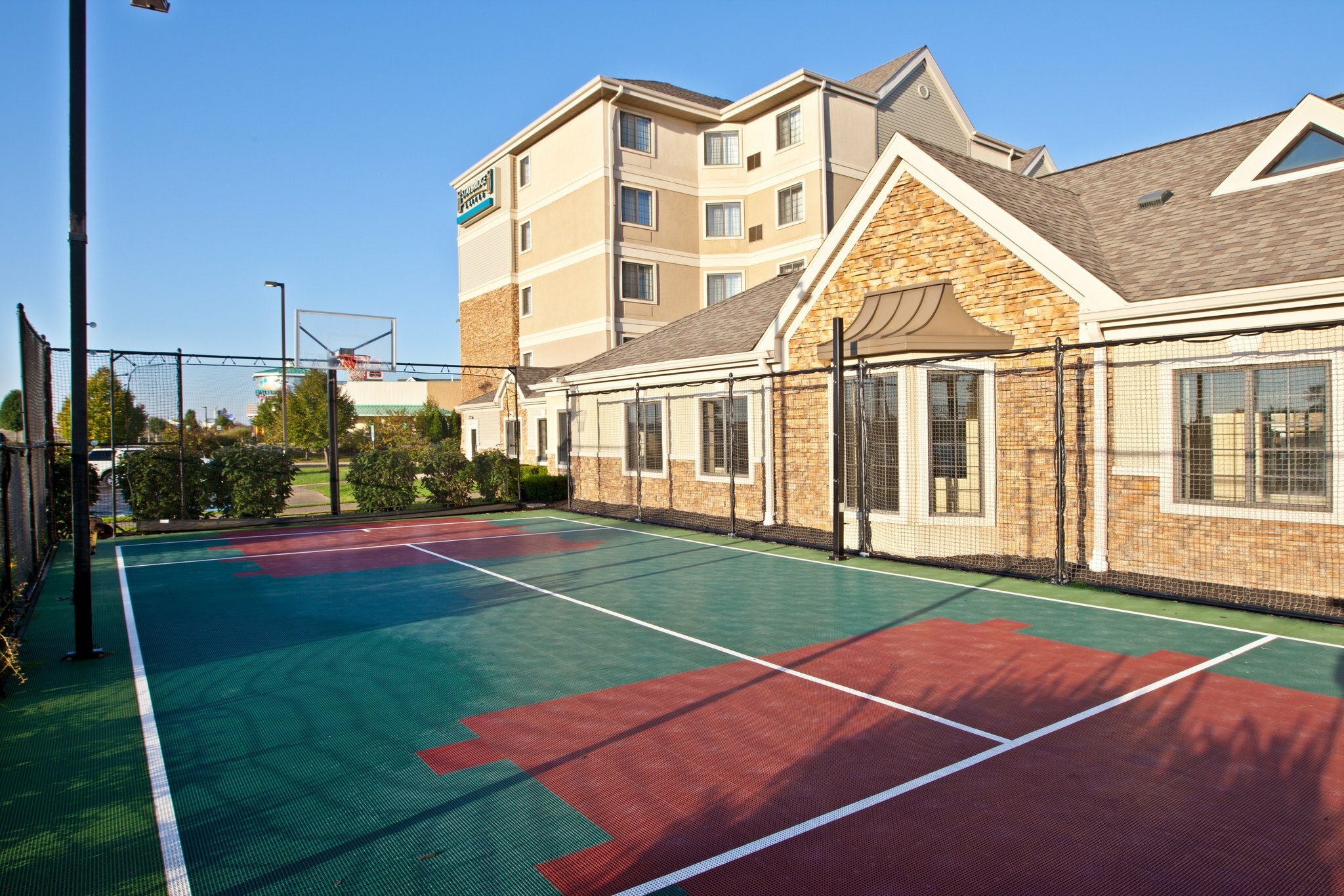 Фото Staybridge Suites Indianapolis-Fishers, an Ihg Hotel