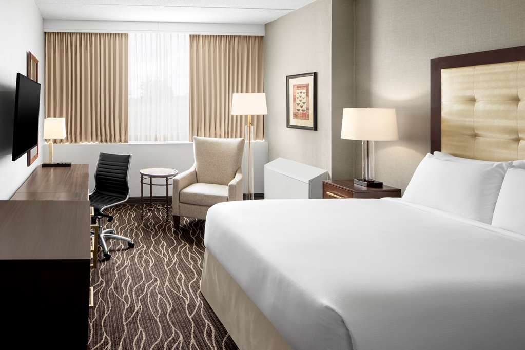 Фото Hilton Kansas City Airport