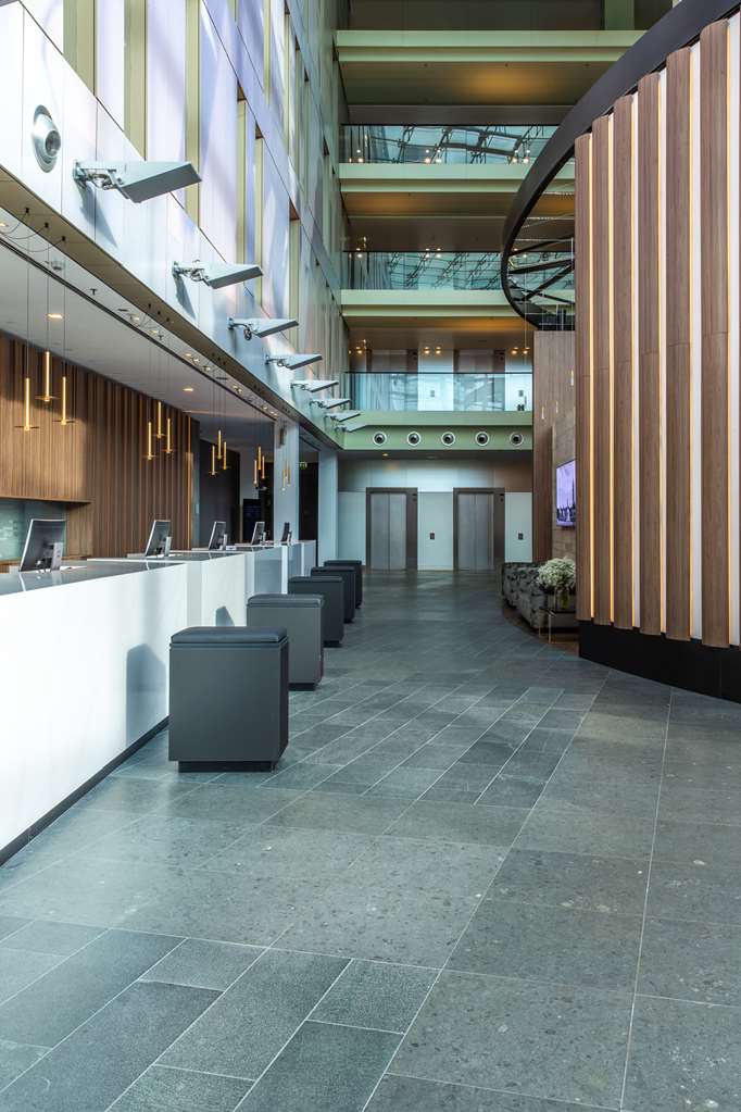 Фото Radisson Blu Hotel, Cologne