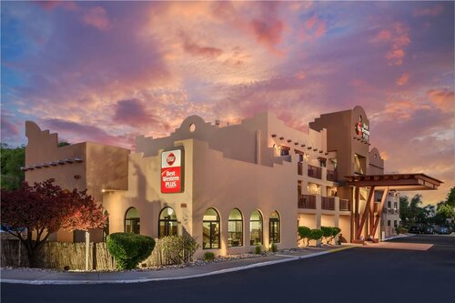 Гостиница Best Western Plus Inn of Santa Fe в Санта-Фе