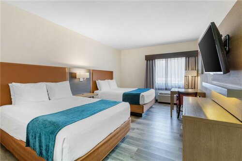 Гостиница Best Western Inn of Payson в Пейсоне