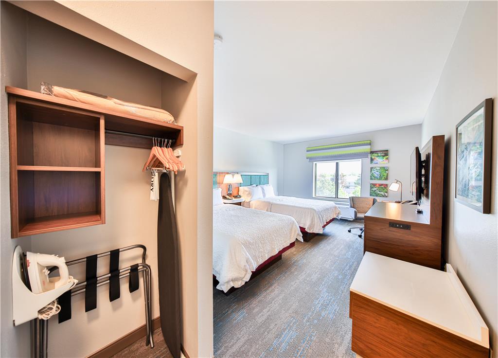 Фото Hampton Inn & Suites Seattle/Kent, Wa