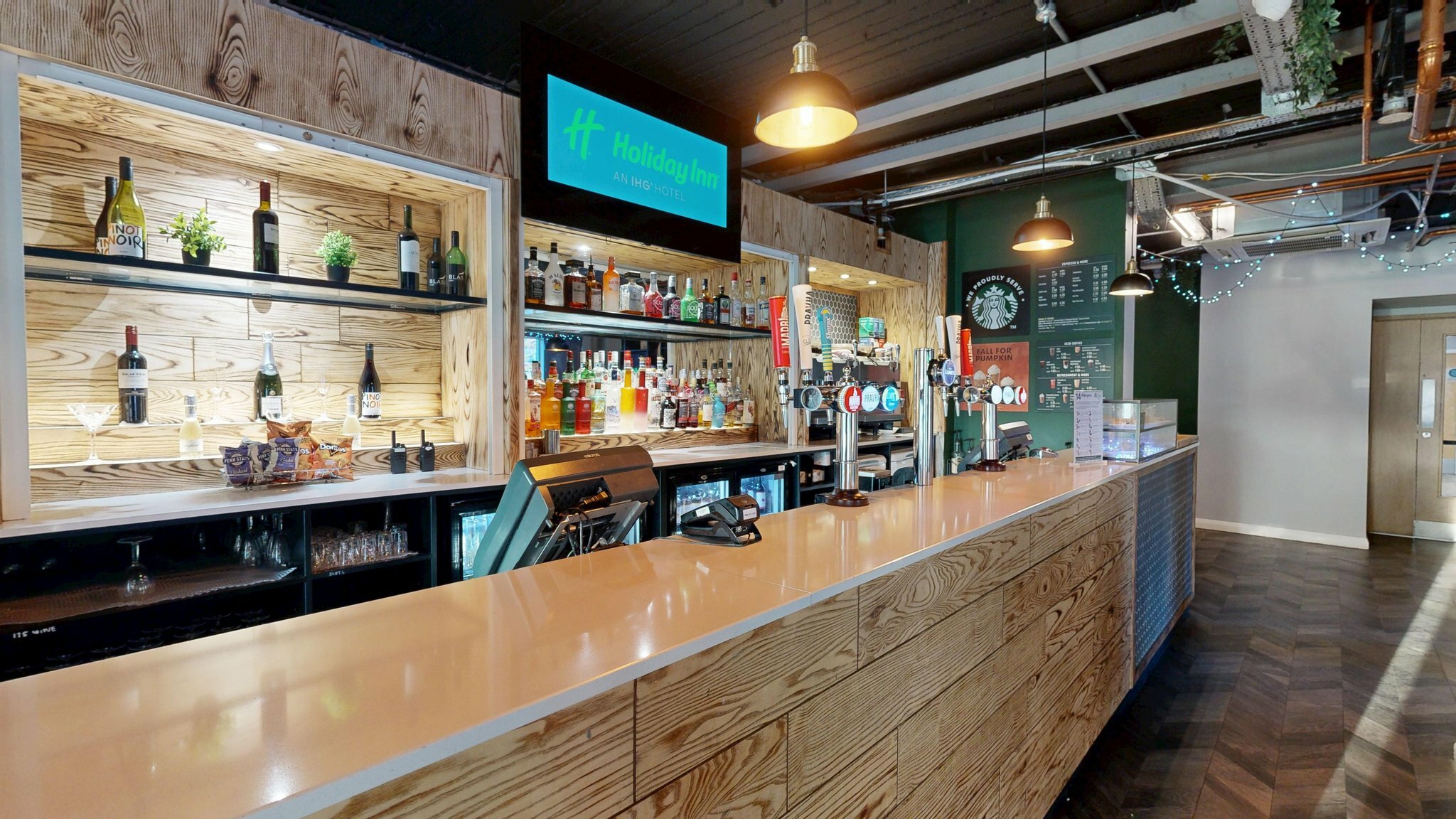 Фото Holiday Inn Kenilworth - Warwick, an Ihg Hotel