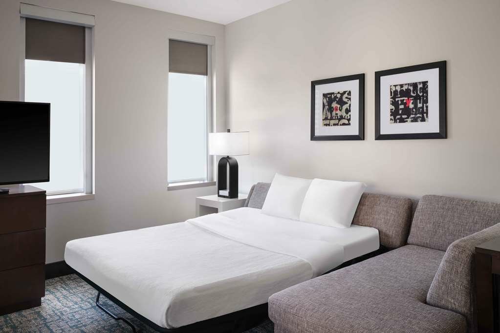 Фото Hampton Inn & Suites Denver Downtown-Convention Center