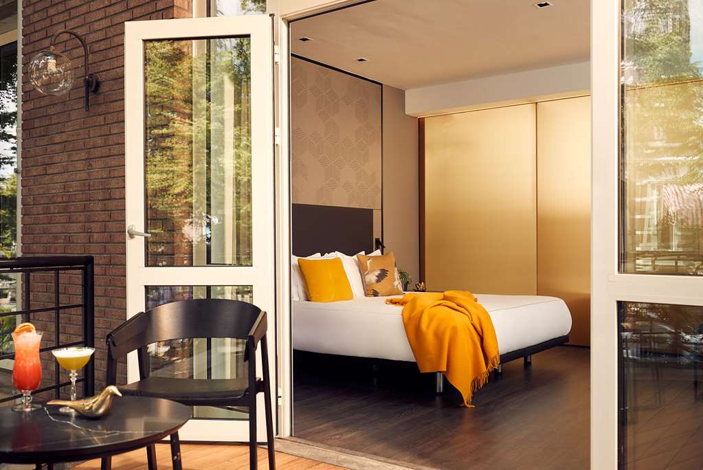 Фото Park Plaza Vondelpark, Amsterdam