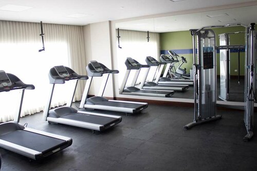 Гостиница Hampton Inn by Hilton Durango в Штате Дуранго