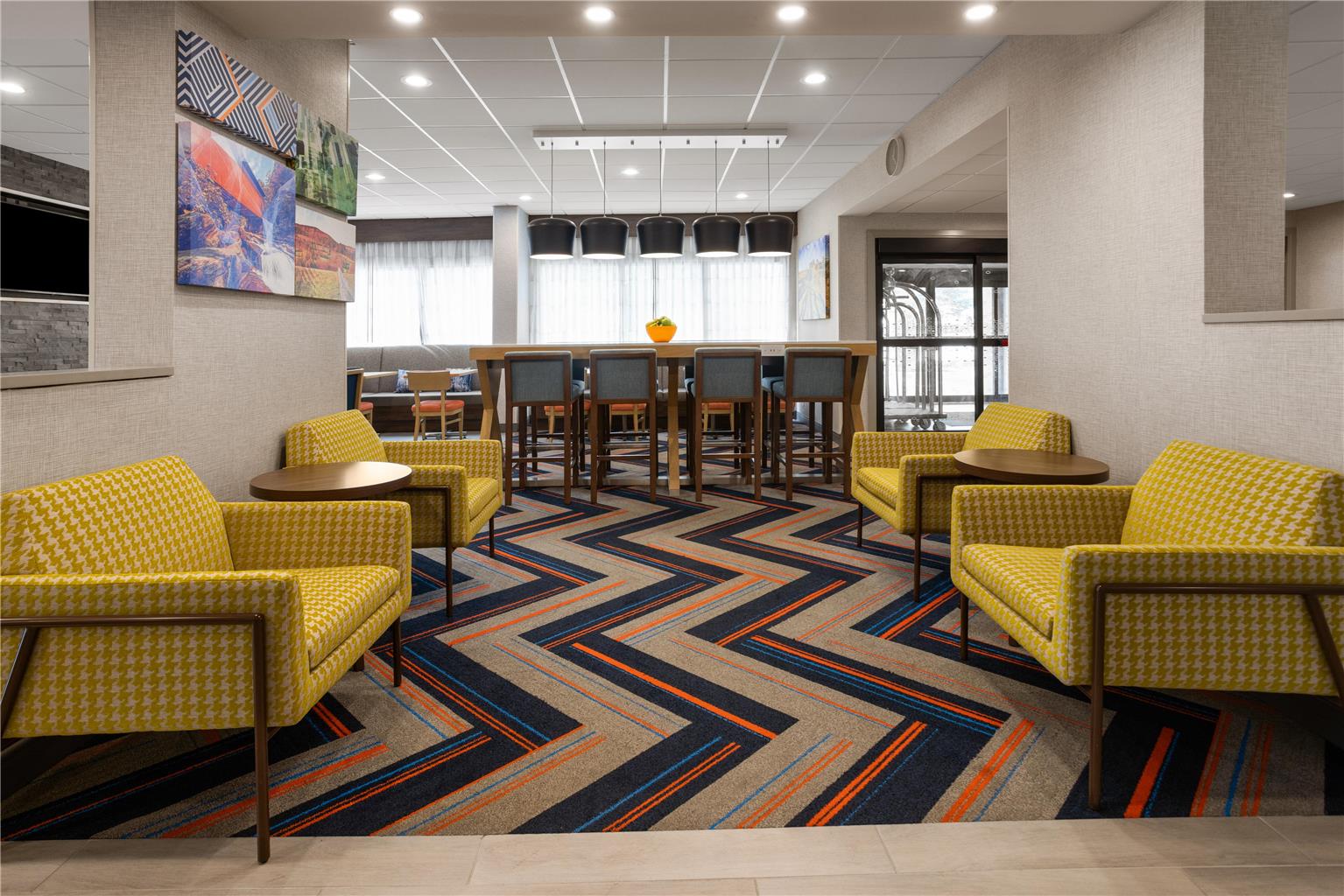 Фото Hampton Inn Somerset